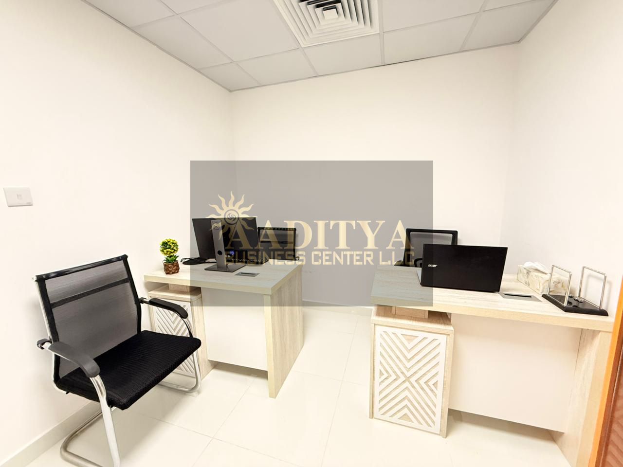 Stylish Office Space | Free Amenities | Flexible Terms | Near Metro