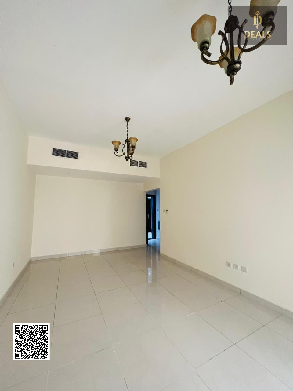 Big & Spacious 1BHK Apartment for Rent in Al Hamidiya 1, Ajman | 2 Bathrooms | Master Bedroom | AED 32,000