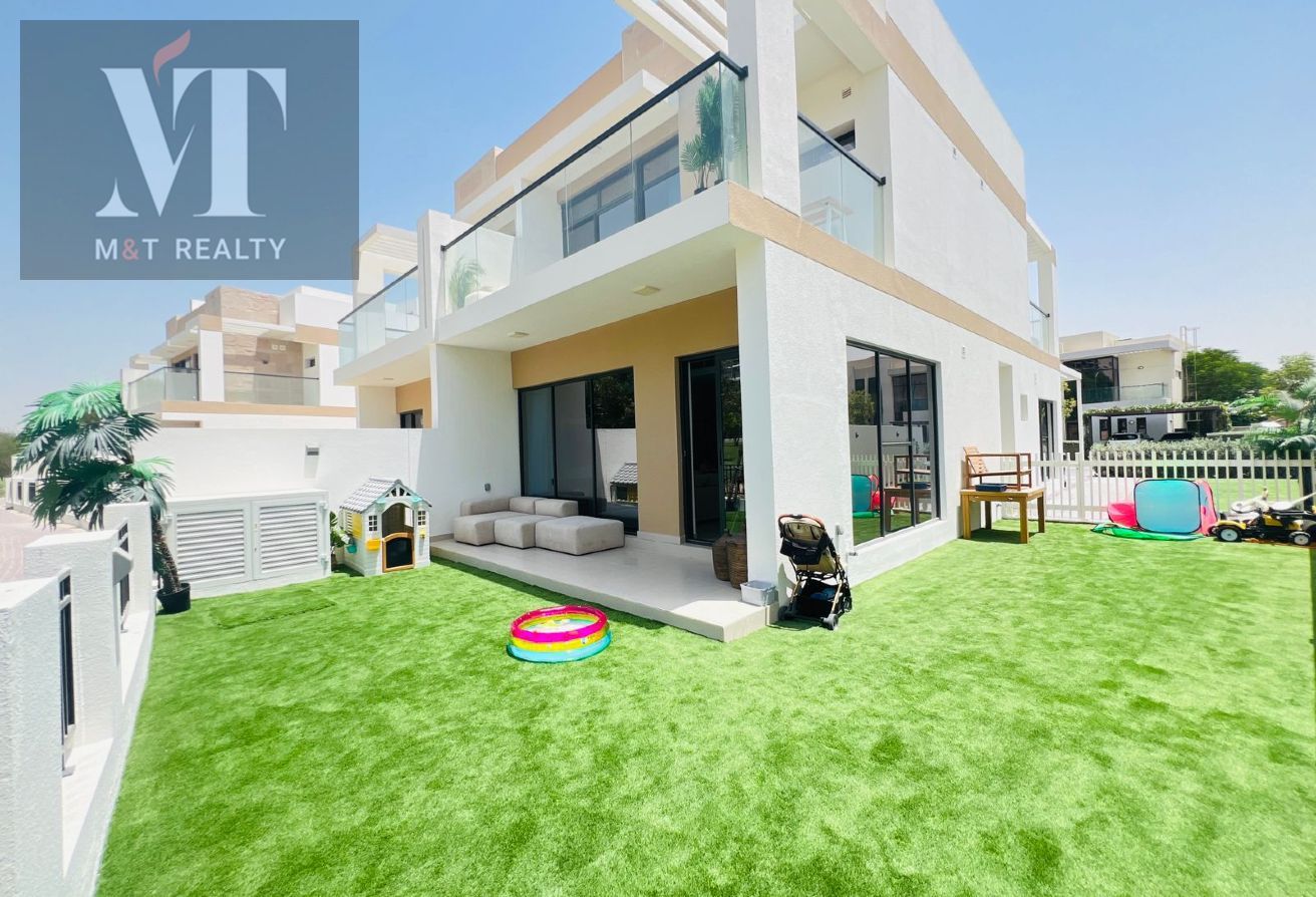 4BR Corner villa| Park View| Multiple Opt