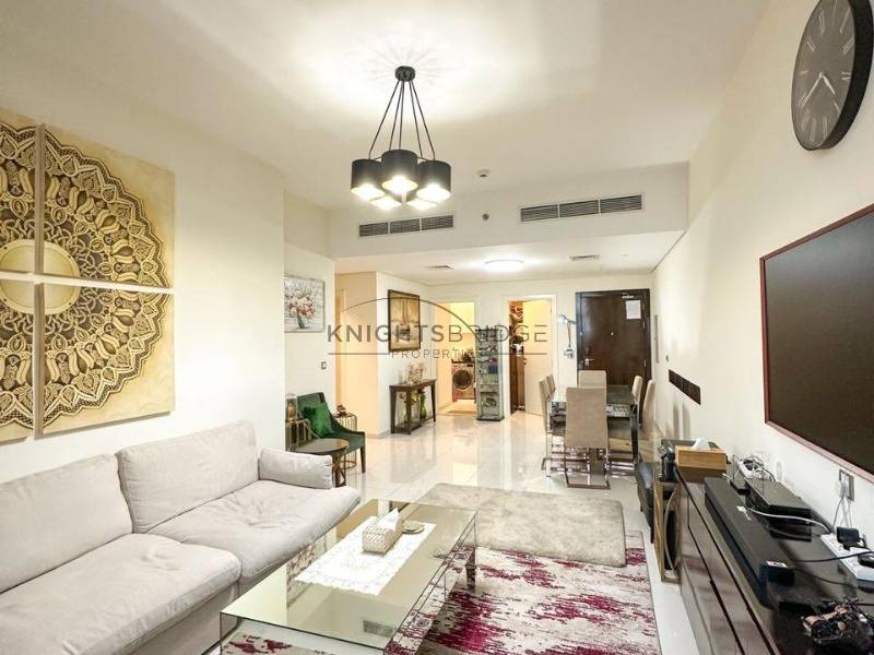 Premium 3BHK Residence | High Floor | Furnished