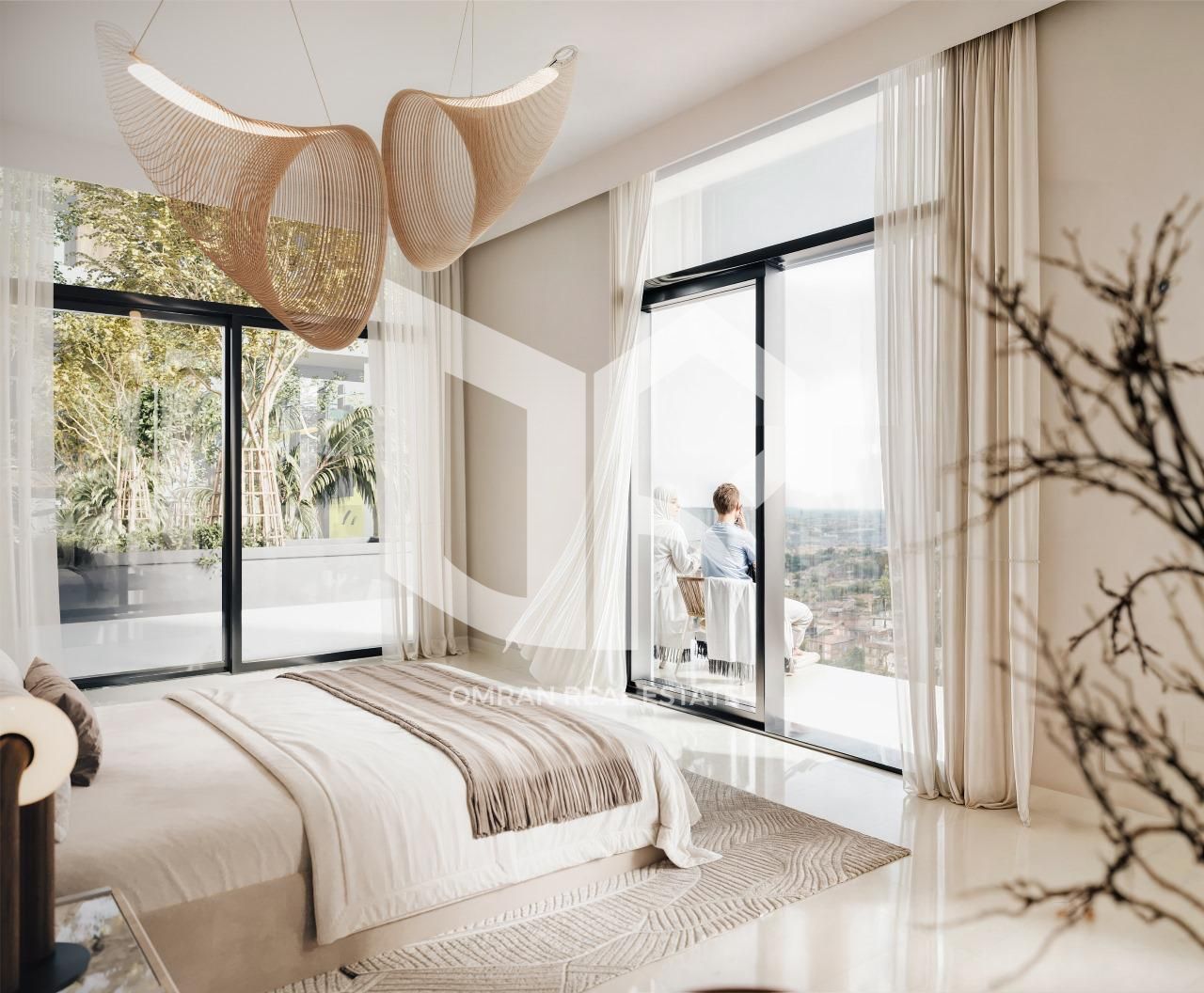 Invest now in the most beautiful location and own a ready-to-move-in studio directly from the developer - best price - freehold ownership