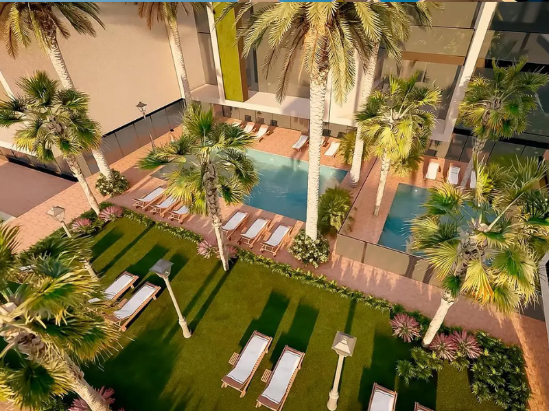 Ready to Move In | Prime JVC Location | Near Circle Mall