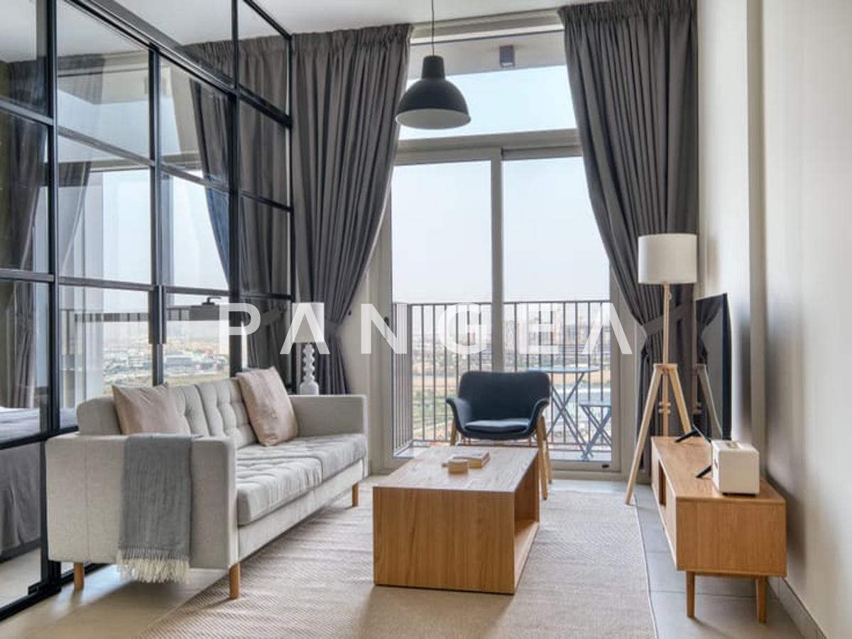 Unfurnished | Open View | March Availability