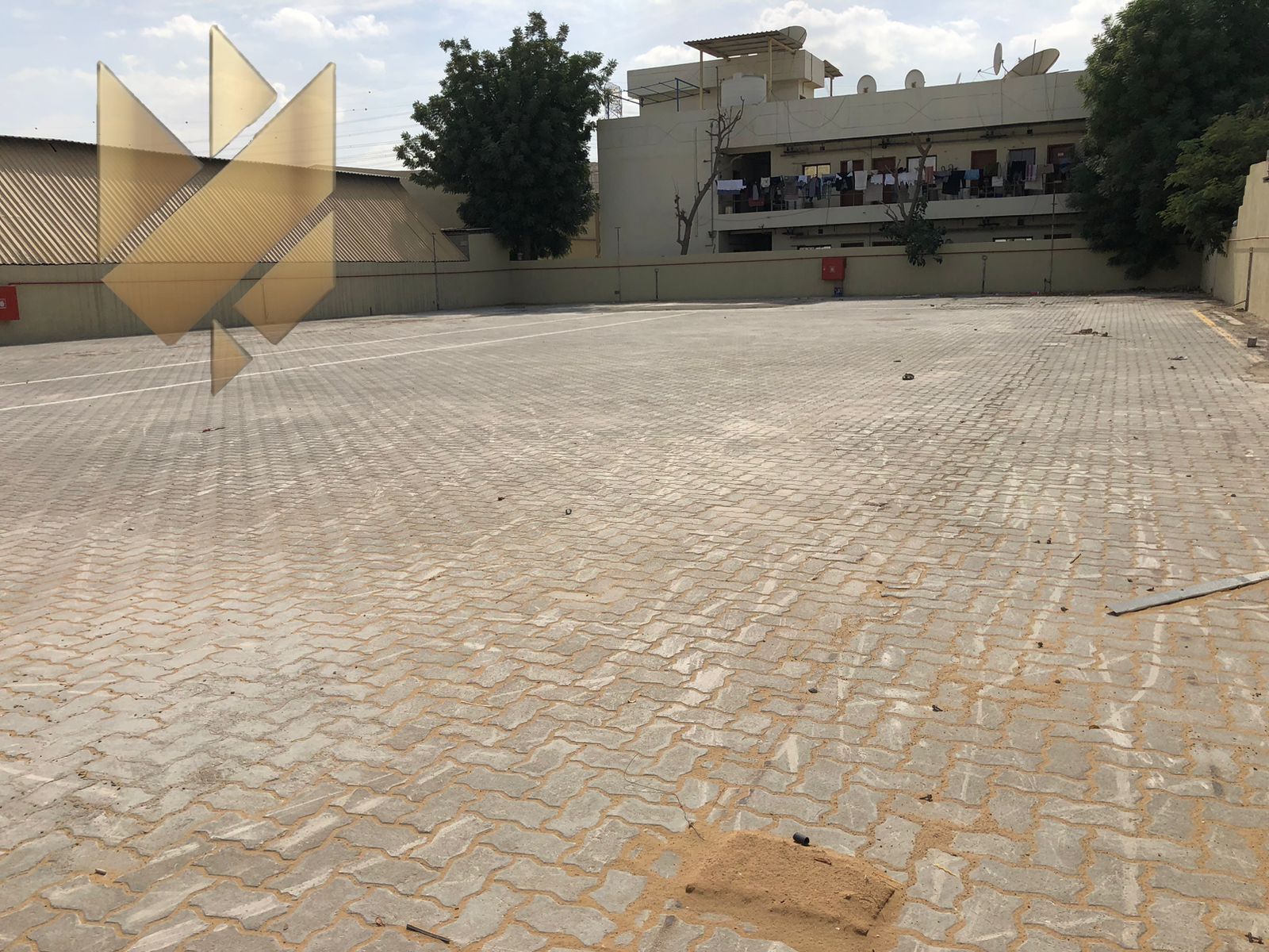 Industrial Plot for Rent – Industrial Area 15 | Sharjah (On a Main Road)