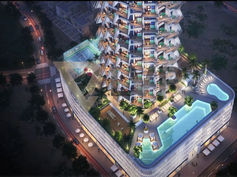 High Floor | Luxurious Apartment | High ROI