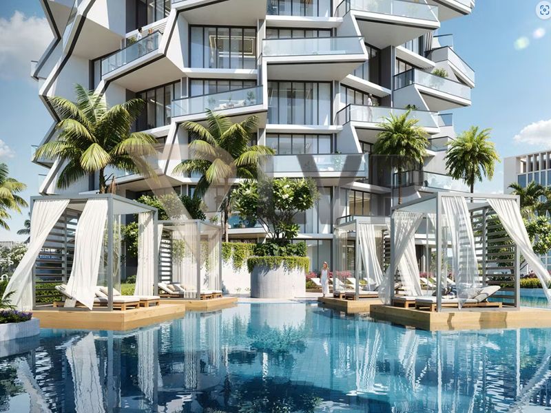Smart 1BR | Contemporary Design | Ideal Investment
