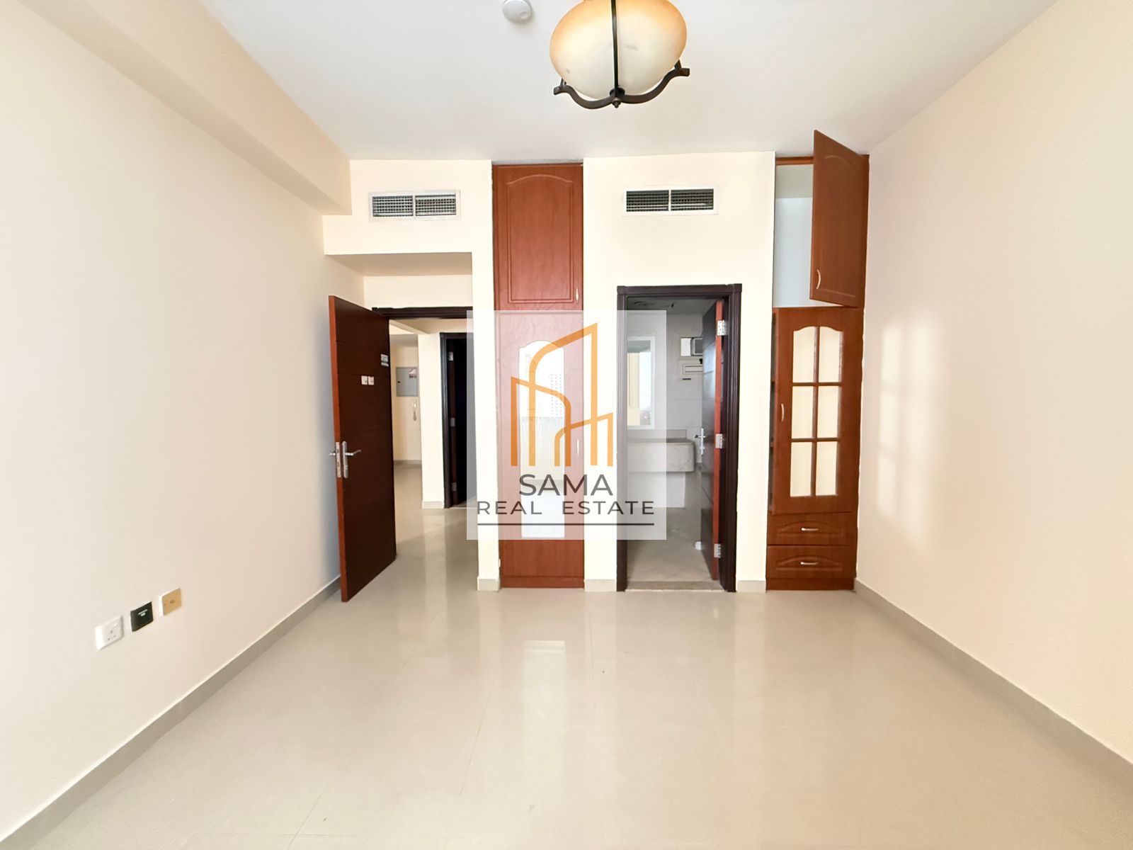 1 bedroom hall only 38k With car parking in muwailih