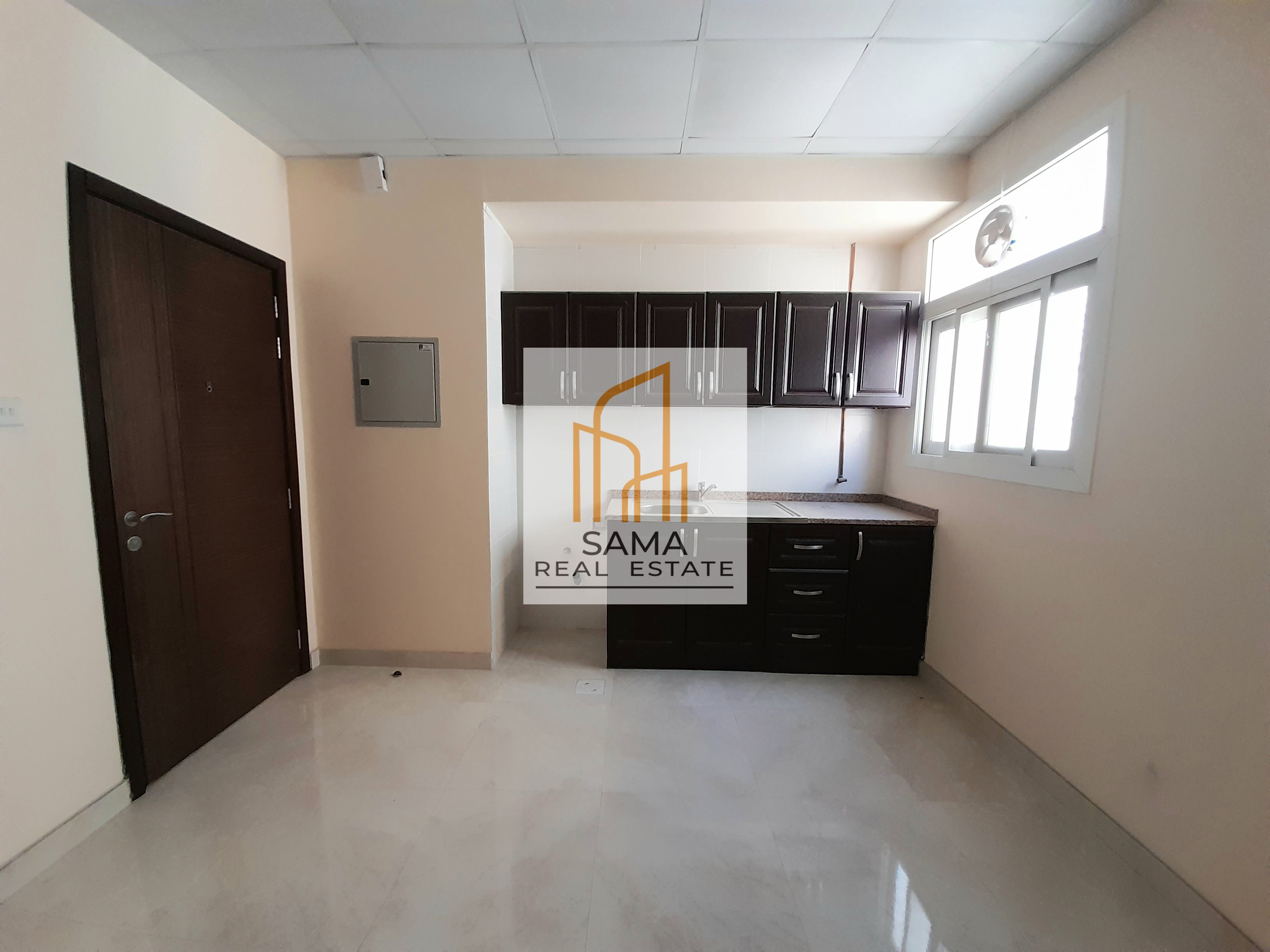 LIKE NEW STUDIO ONLY FAMILY RENT 23K MUWAILEH SHARJAH