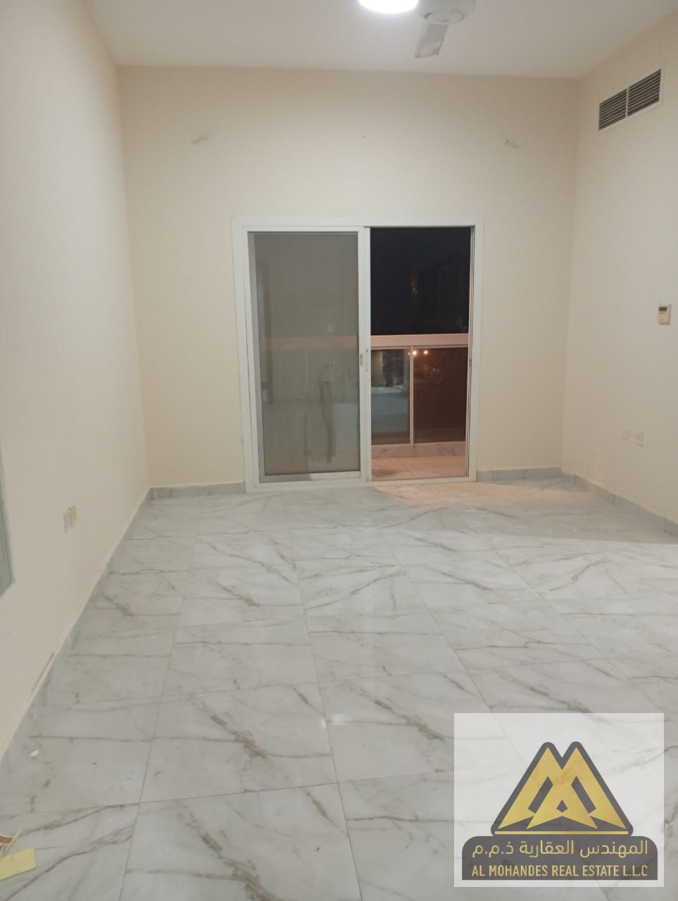 1 Bedroom Apartment for Annual Rent – Al Jurf 3, Ajman