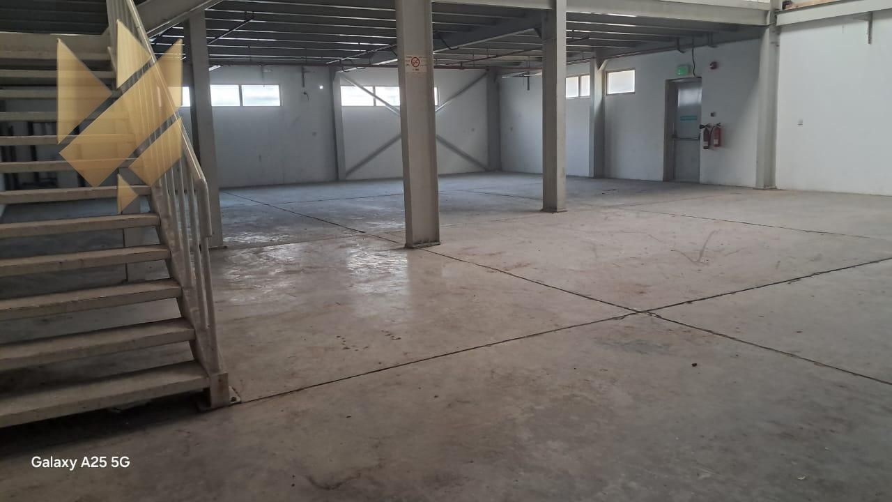 For Rent – Warehouse in Al Sajaa | Prime Strategic Location | Spacious Area | Mezzanine Floors | Suitable for Any Commercial or Industrial Activity |