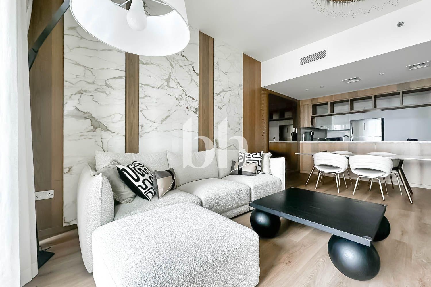 Furnished | Vacant | Burj Khalifa View