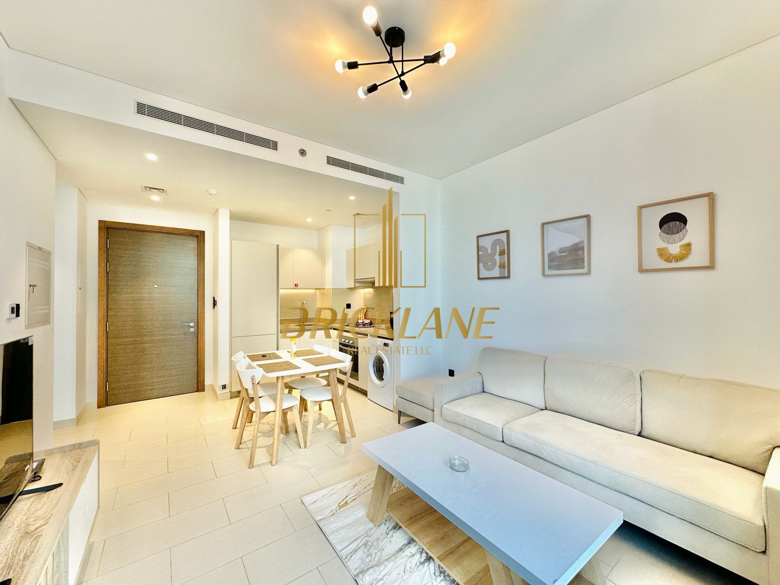 High Floor | Fully Furnished | Community View | VOT
