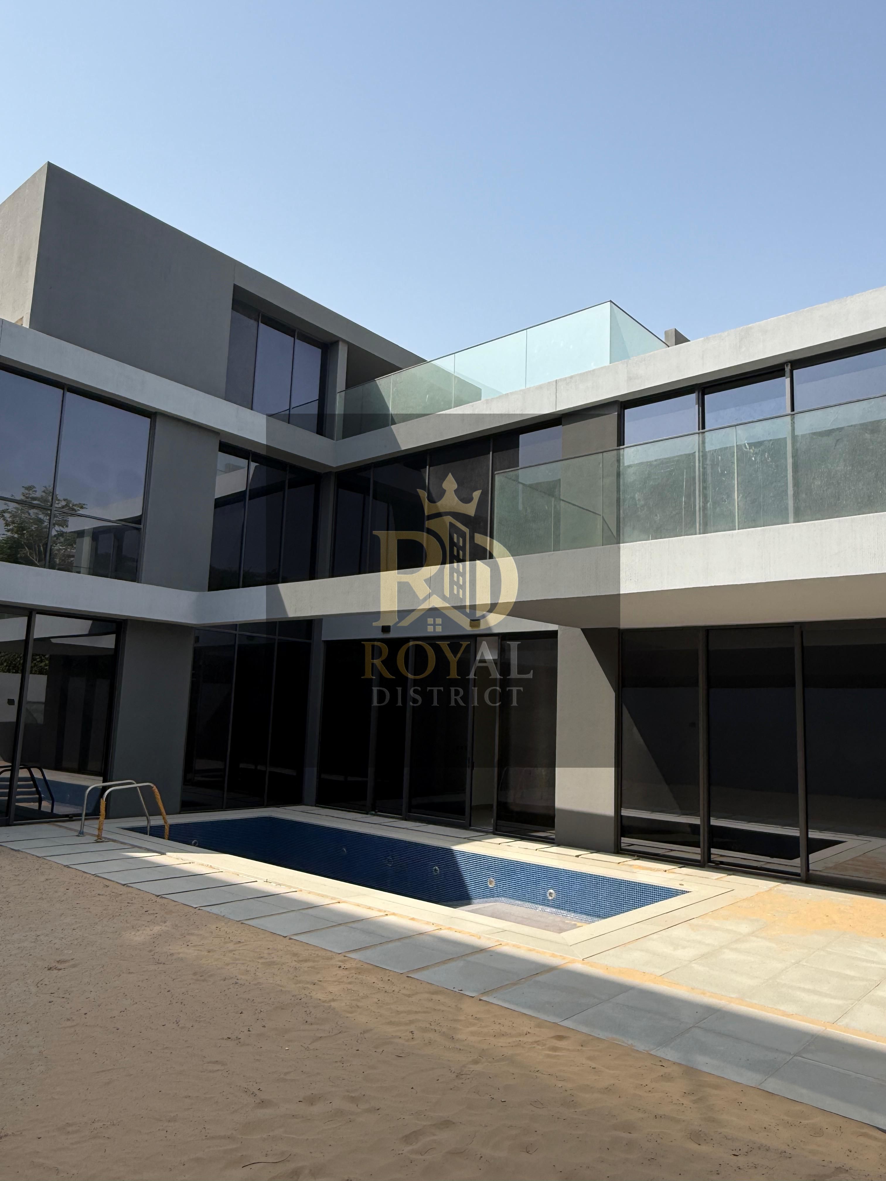 LUXURY STANDALONE VILLA | 5-BR+MAID WITH POOL | VERY PRIME LOCATION