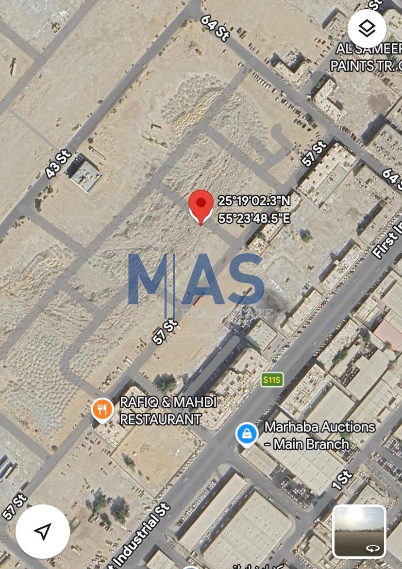 Commercial Land for Sale - Al Durari | Sharjah