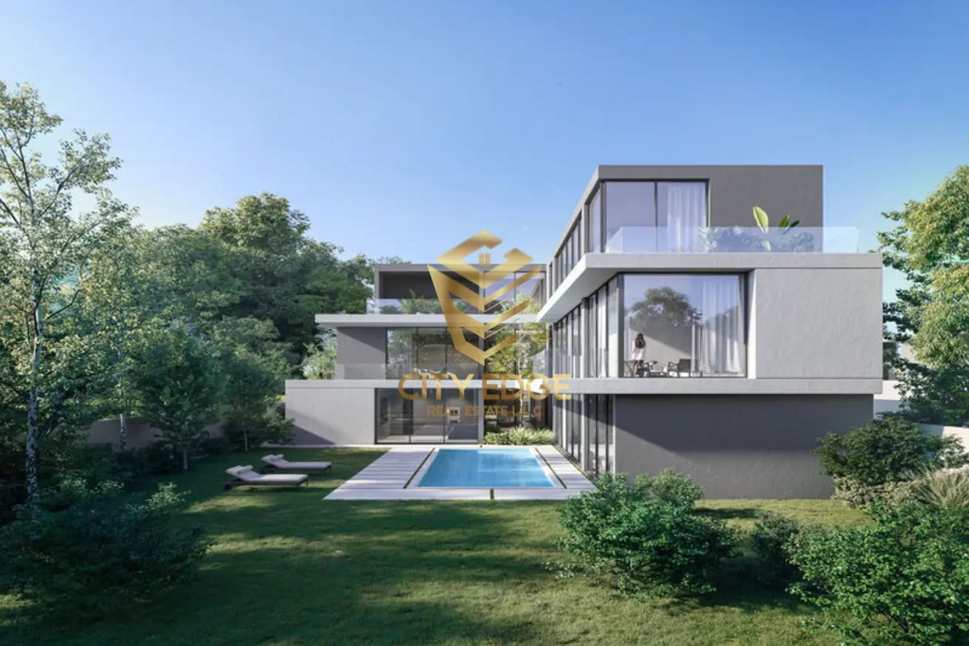 Luxury villa• Greenery• Freehold • Close to Dubai