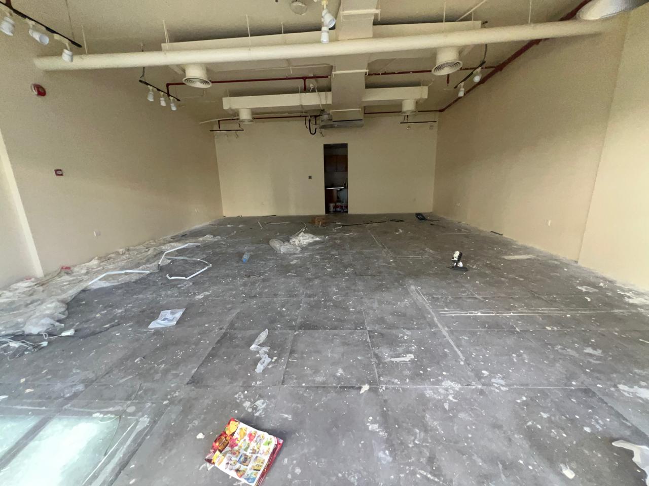Nice Location// Shop For Rent// Big Size //Cal To Ali?
