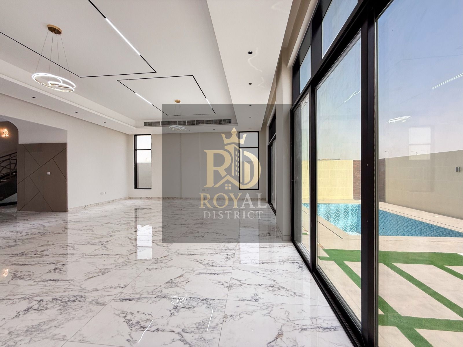 STAND ALONE VILLA | 5 MASTER BEDROOM | PRIVATE POOL | BIG LAYOUT | FREEHOLD FOR ALL NATIONALITIES | AMAZING PRICE | G+2