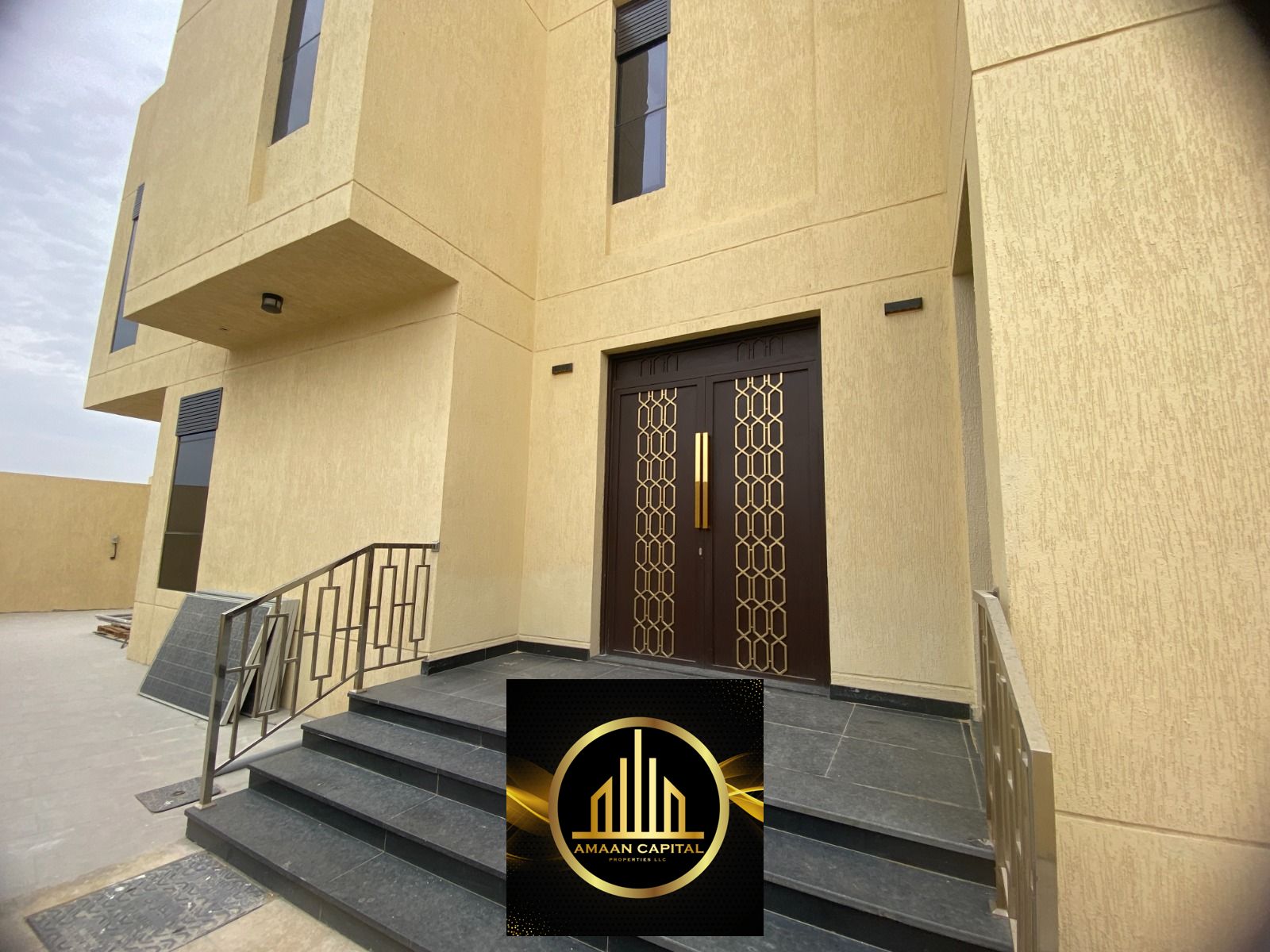 Luxury Villa for Sale in Al Zahya – Ajman
