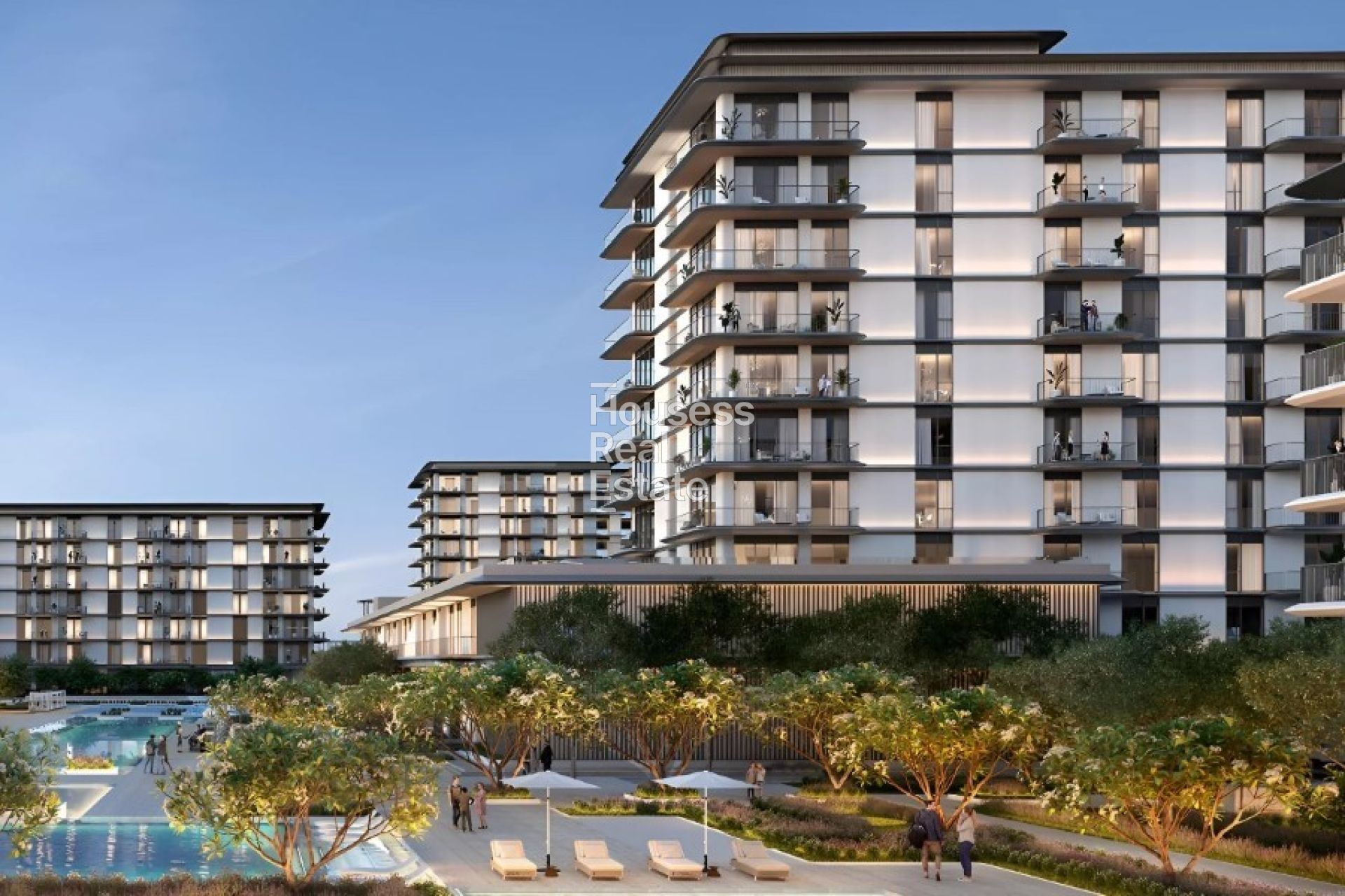 Genuine Resale | Maritime Living | Large 1bhk