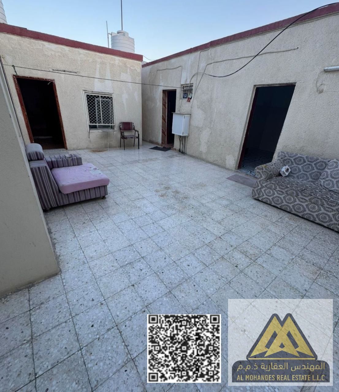 For Rent – Traditional House | Al Bustan Area (Al Minya Street)