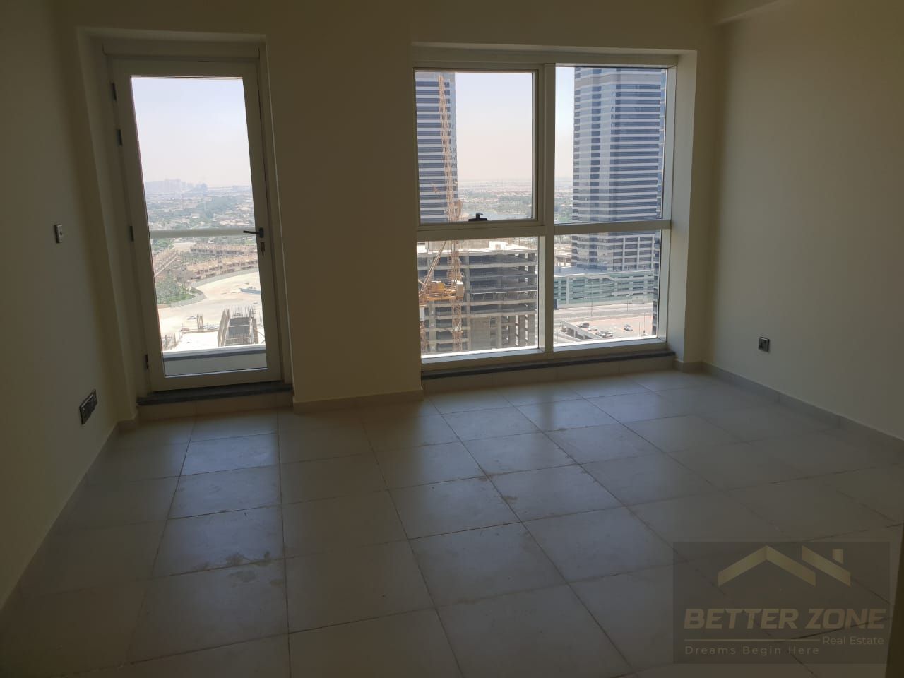 Spacious 1BHK with Storage | Large Layout