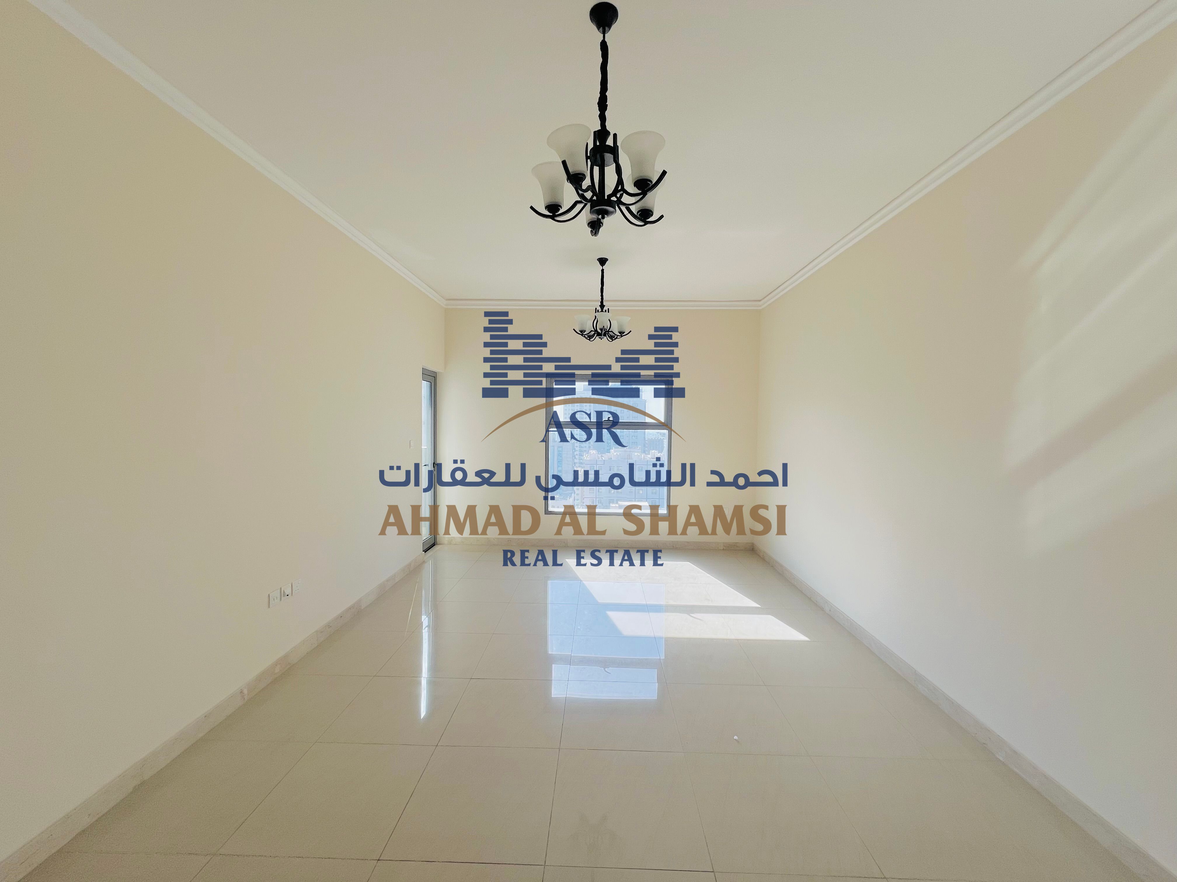 Hot Deal|| Specious 1 BR || Family Building || Parking Free || Chiller Free ||Ready To Move|| 1 Month afree||