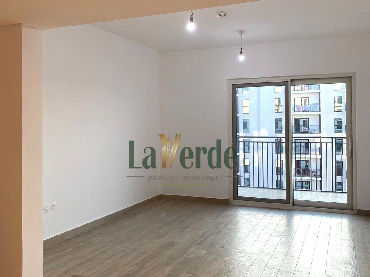 Spacious 1 BR | Canal View | High Floor