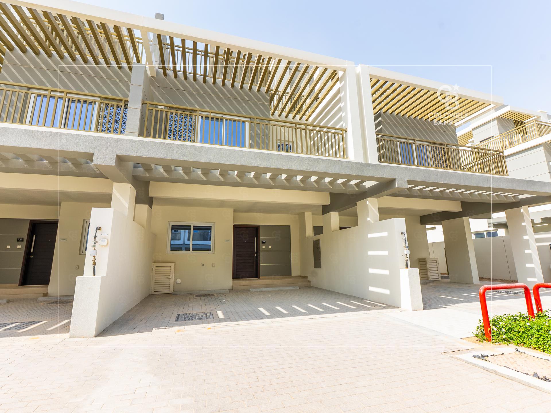 Brand New | Spacious Layout | 3BR Plus Study