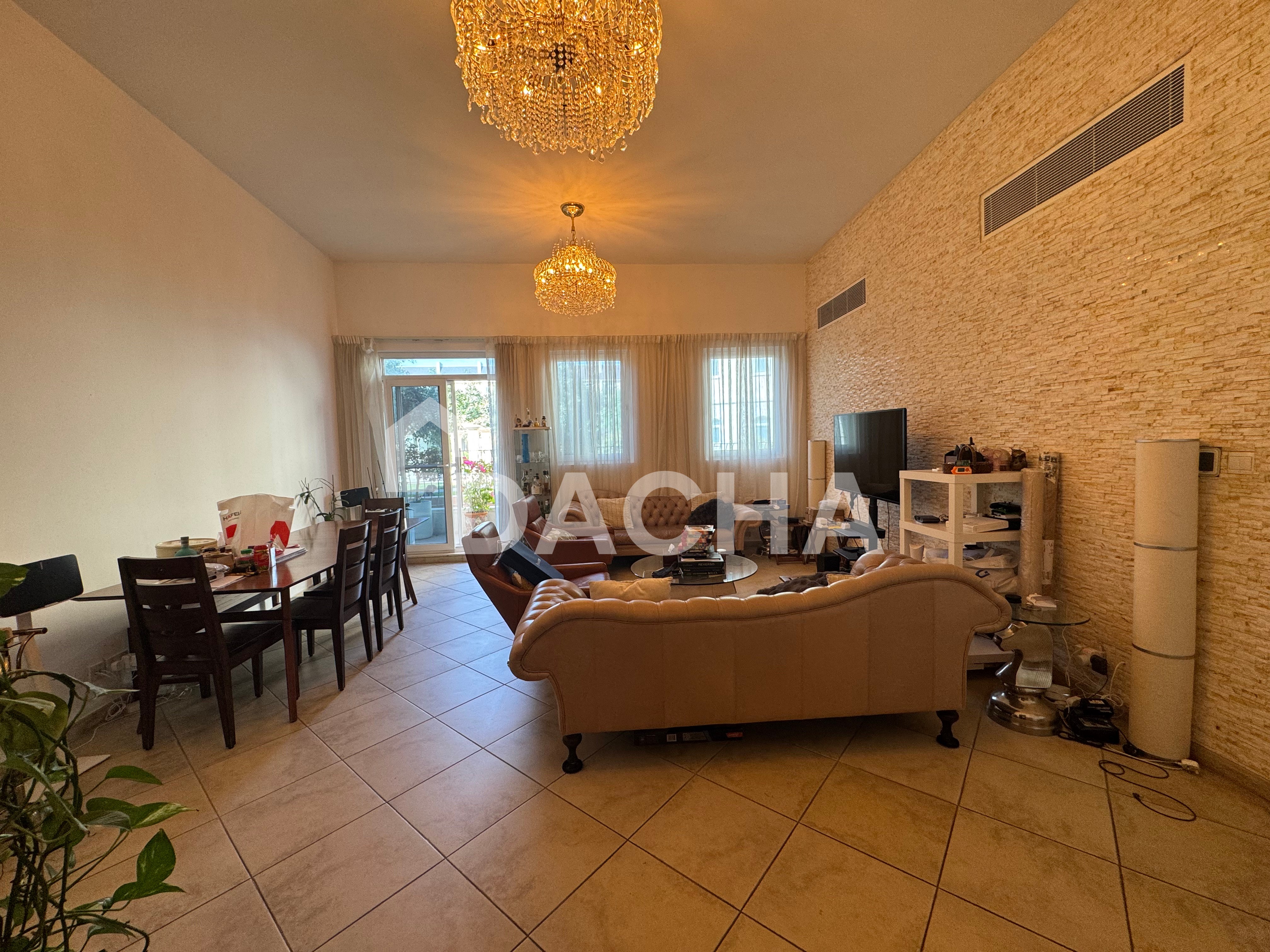 3 Bed Corner | Park View | 3 Big Balconies