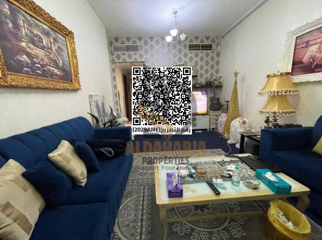 Furnished Apartment for Sale in Orient Towers