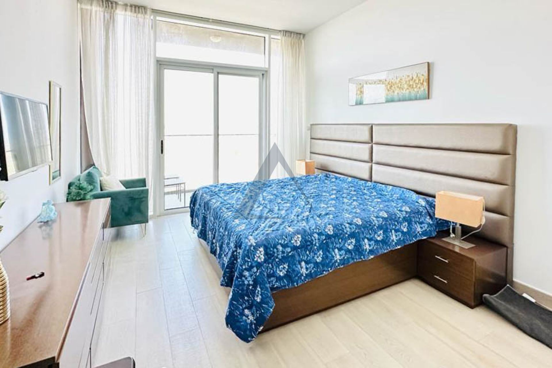 Furnished | Marina Skyline View | Ready to Move