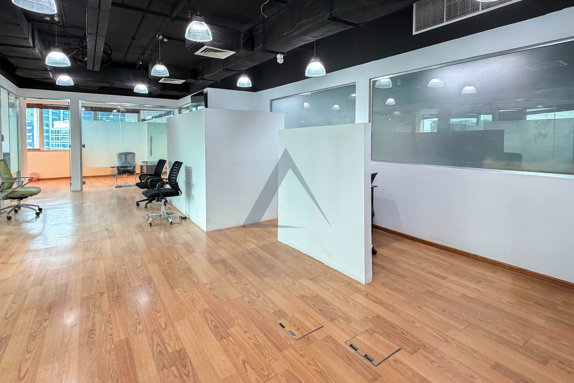 Fitted Office | AC Free | Premium Location