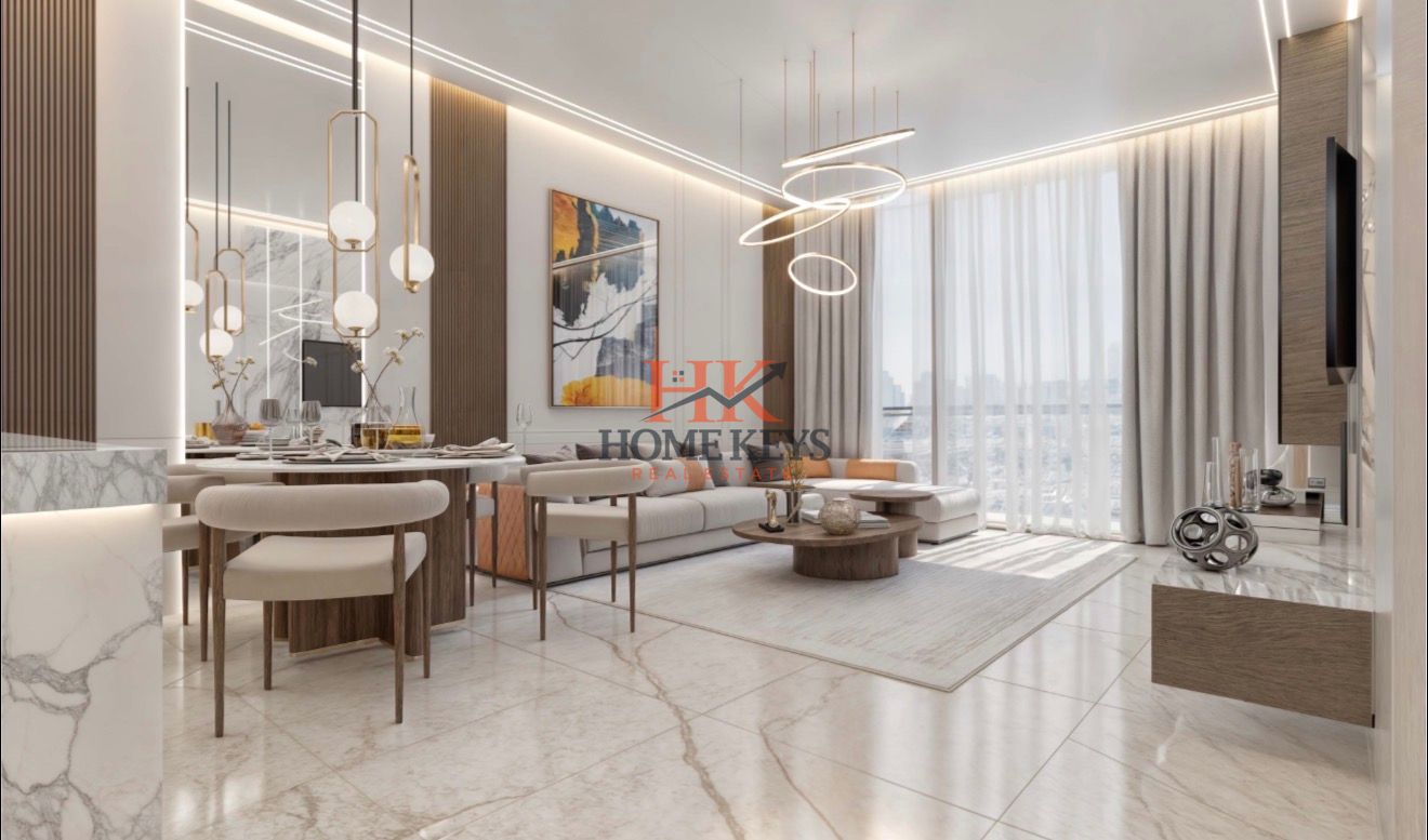 Exclusive One Bedroom with Study | Flexible payment plan | High capital gain