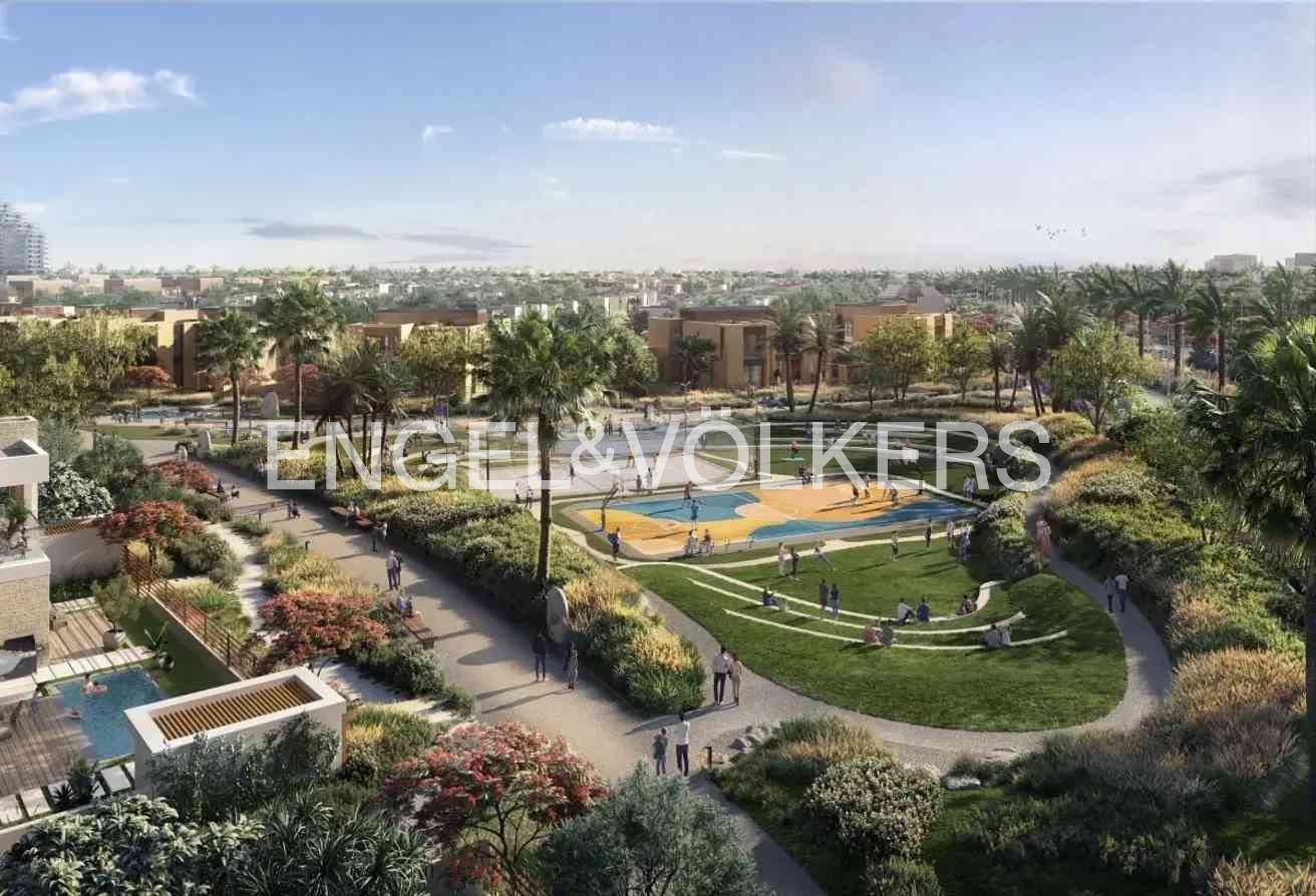 3 Bed | Spacious Living Room | Private Garden