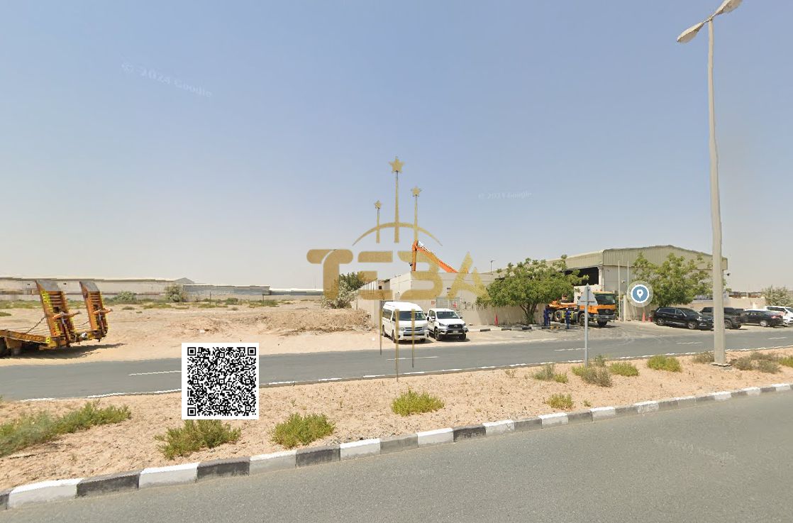 Prime Industrial Land for Sale in Al Sajaa – Emirates City, Block 7
