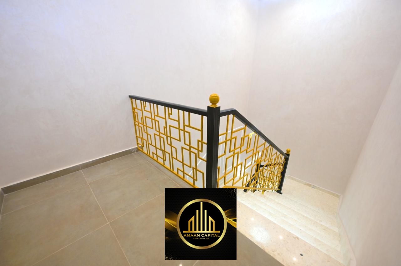 For sale: a luxurious villa with high-end finishing in Al Zahia, Ajman
