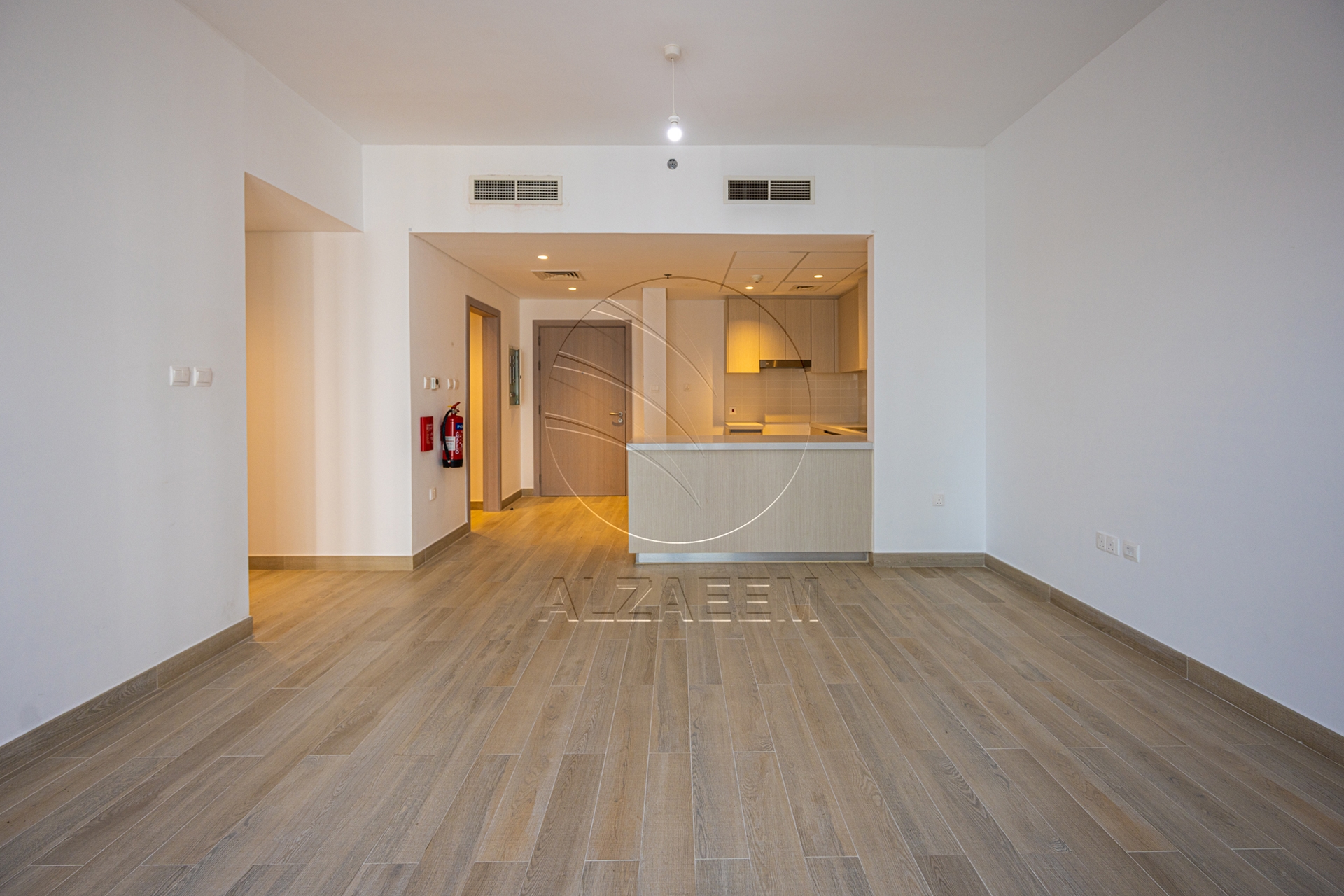 Huge 2BR with Balcony | Mid Level | UPCOMING