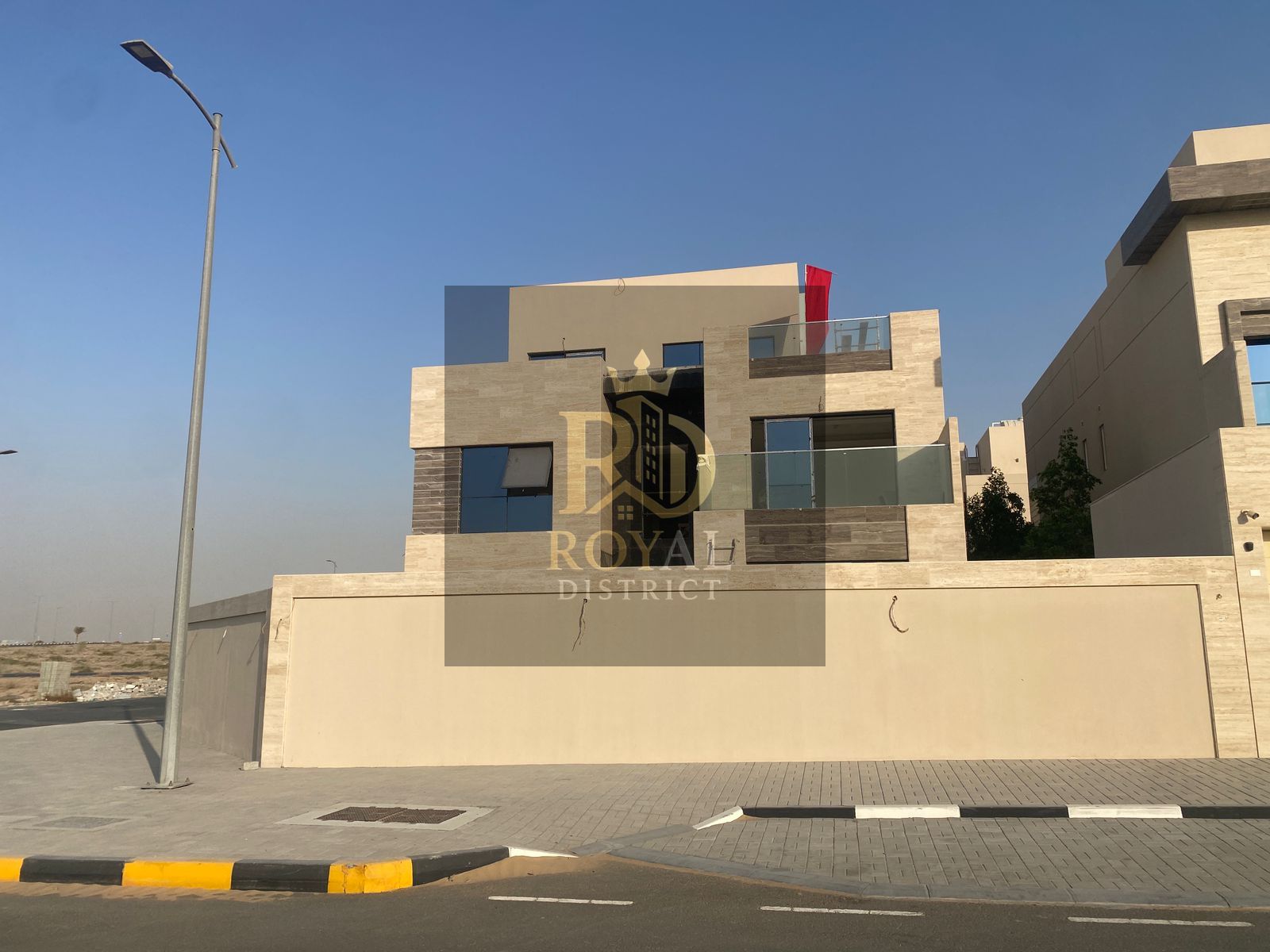 ULTRA-LUXURY 6-BR VILLA (G+2)(PRIVET POOL) | OPPOSITE MASAAR | VERY PRIME LOCATION | MODERN ELEGANT FINISHES