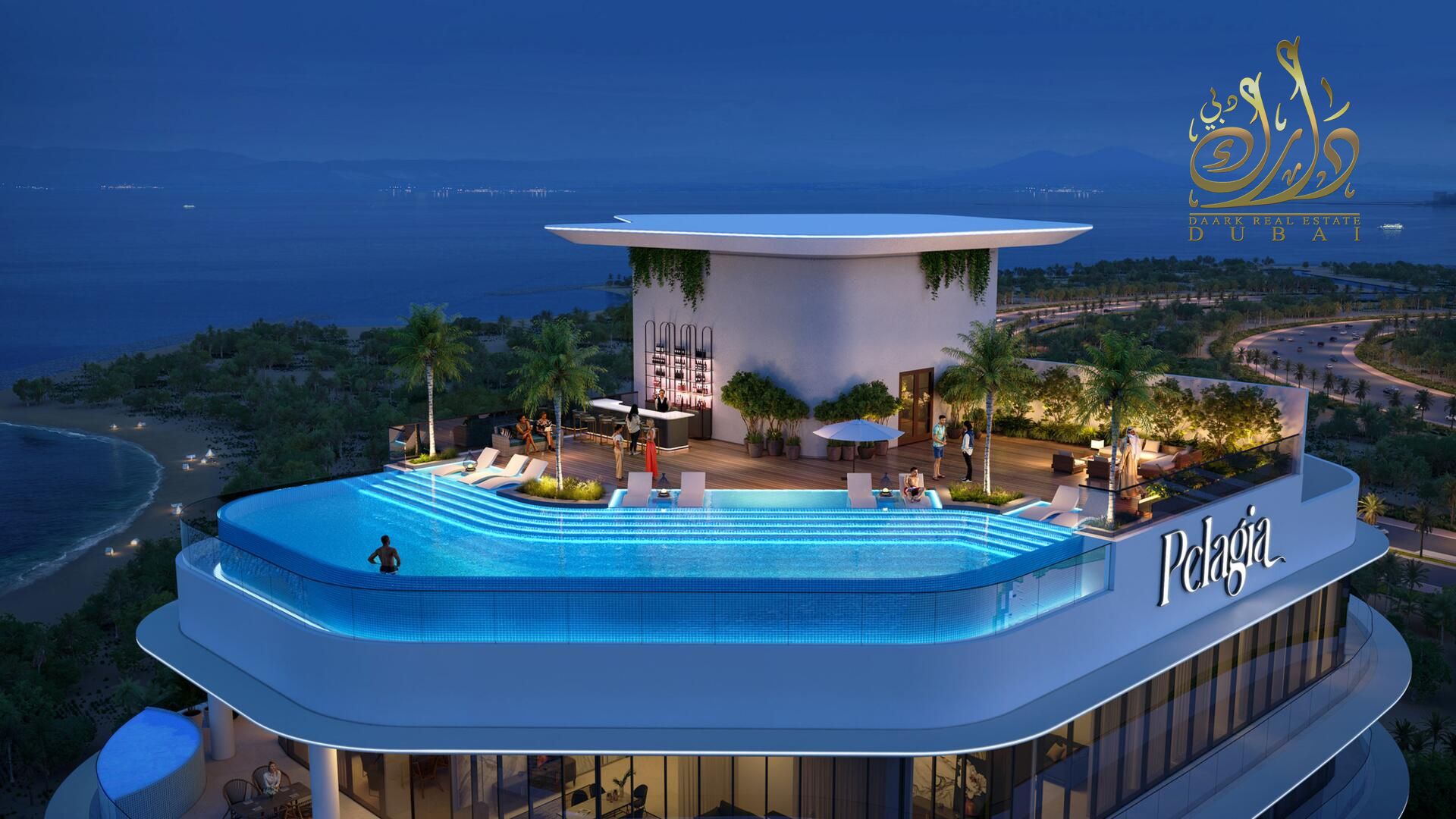 Prime Waterfront Location with Spacious Living & Stunning Views