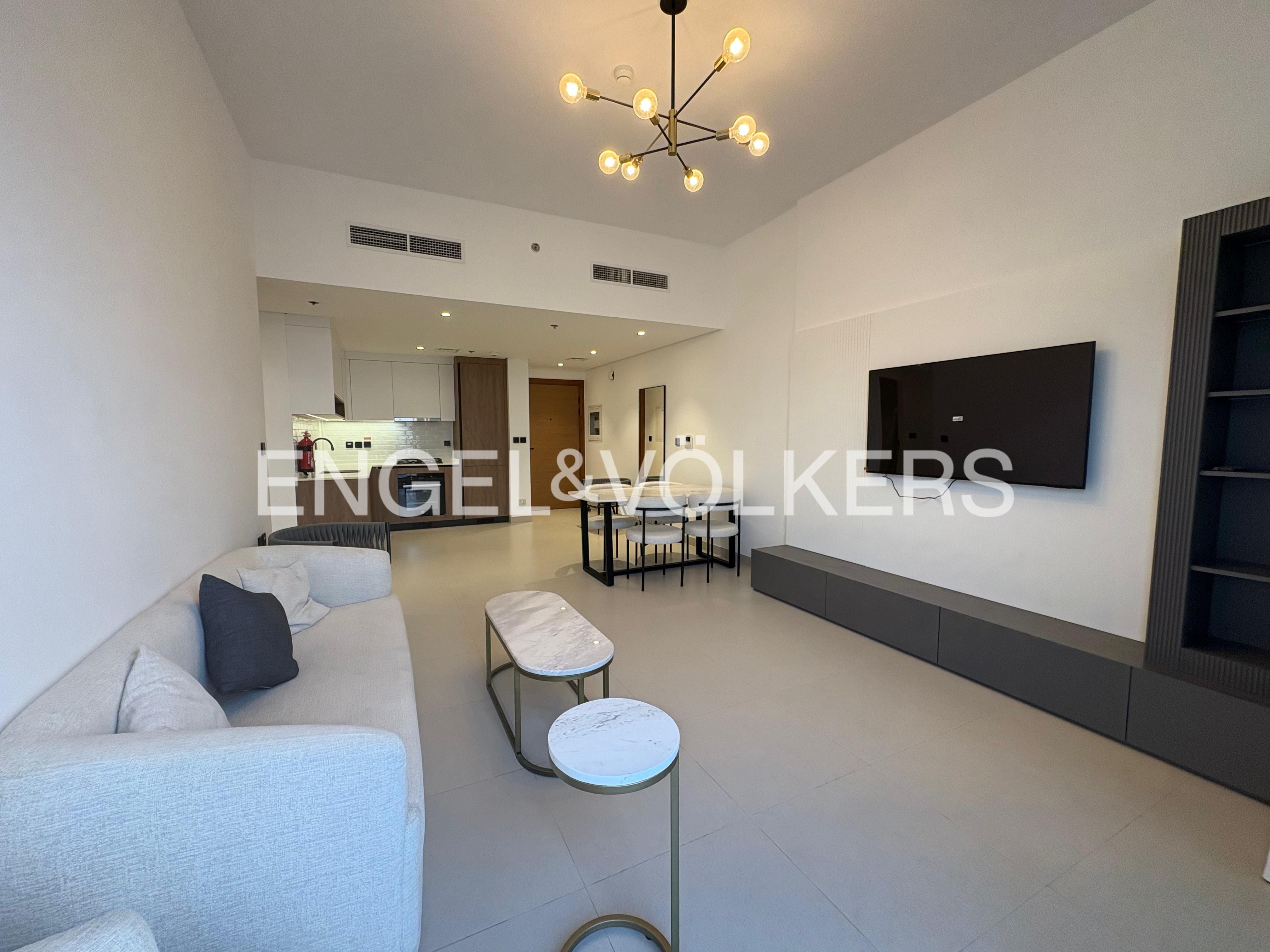 Brand New | Luxury Furnishing | Villa Views