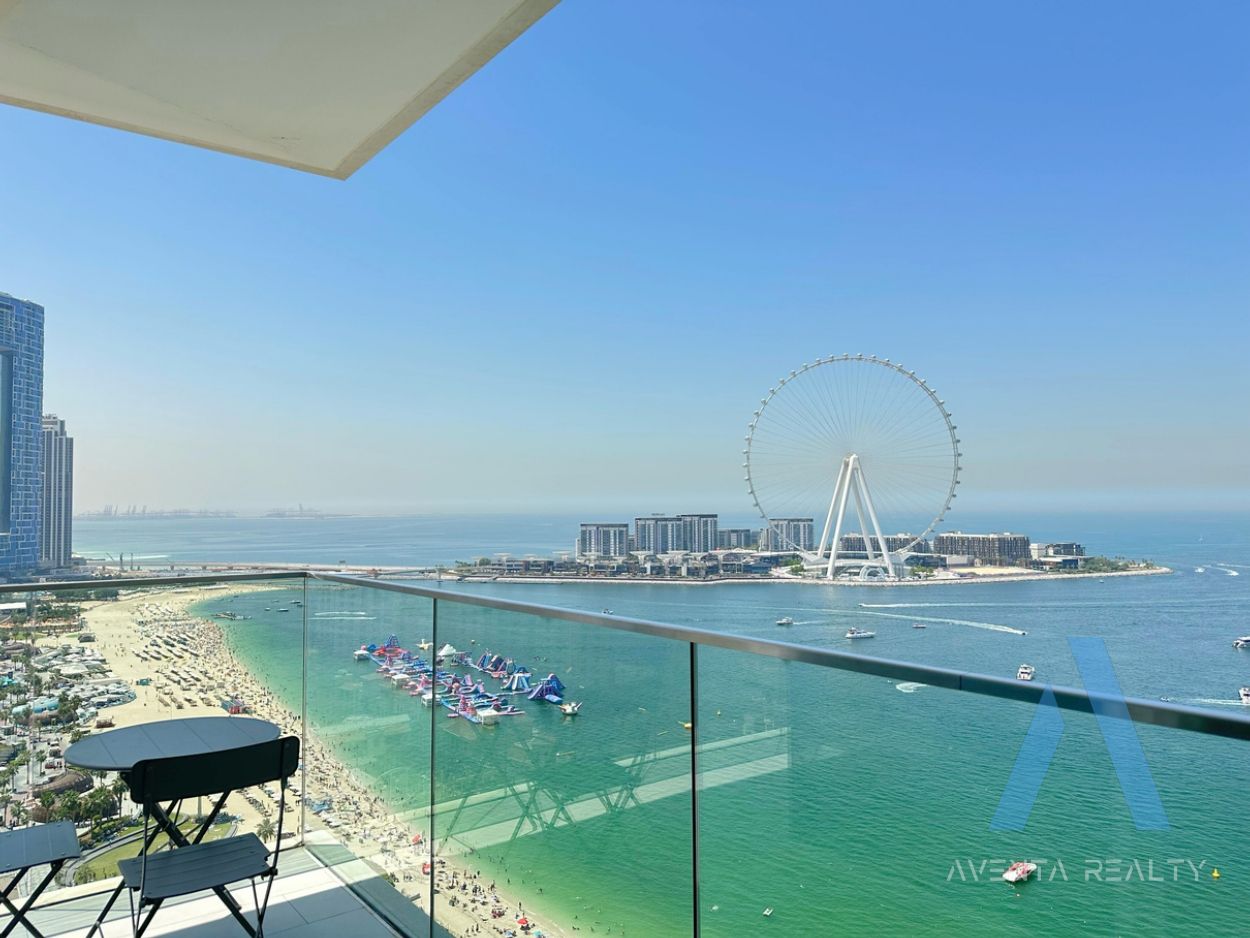 Prime Location | Furnished | Sea Views