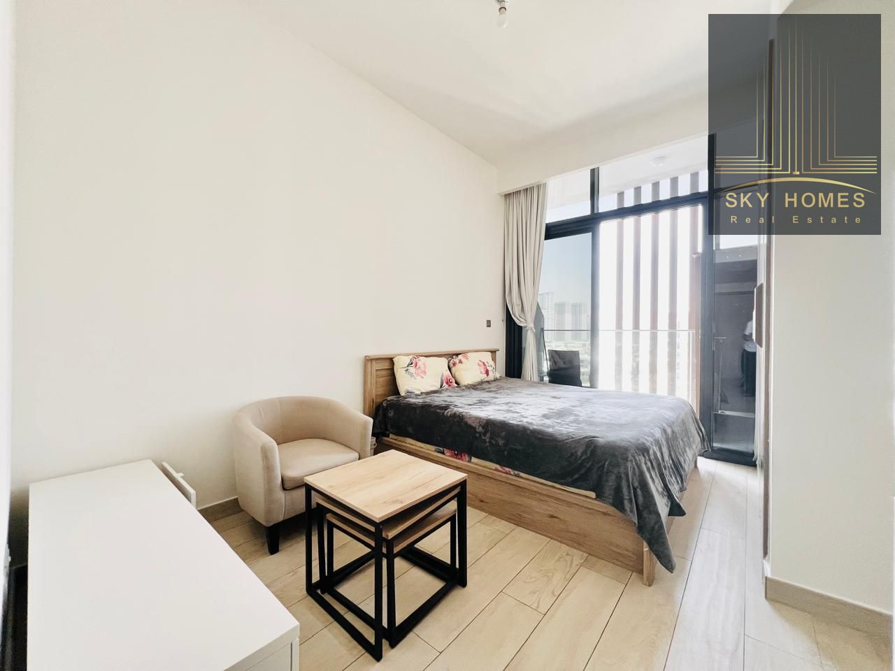 Chiller Free | Ready To Move | Fully Furnished Studio Apartment Available For Rent In Just 60K