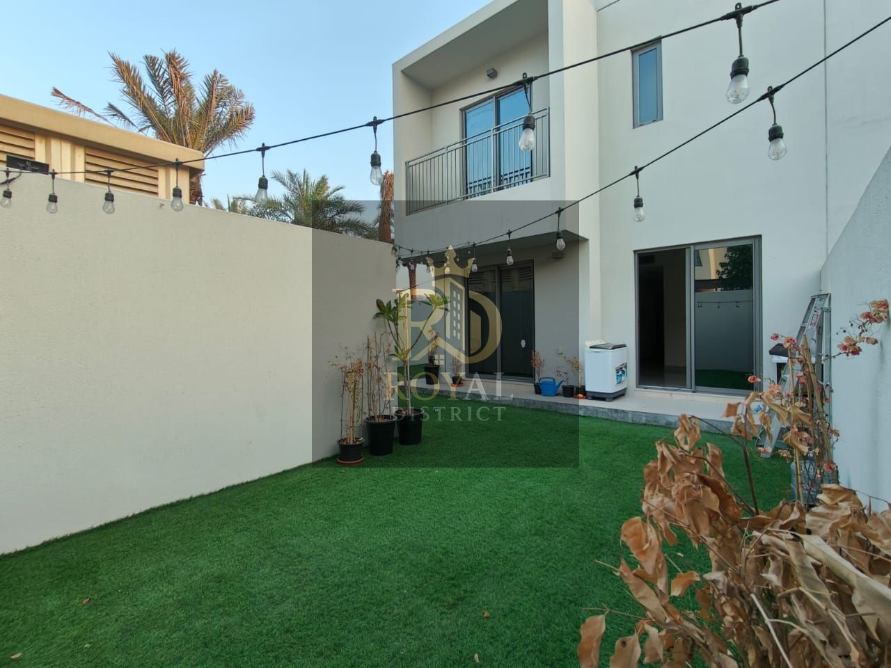 SUPER PRIME LOCATION IN ALZAHIA | FULLY CORNER 3-BR TOWNHOUSE | SAME ROAD FOR THE CLUB HOUSE ONLY 20 METERS