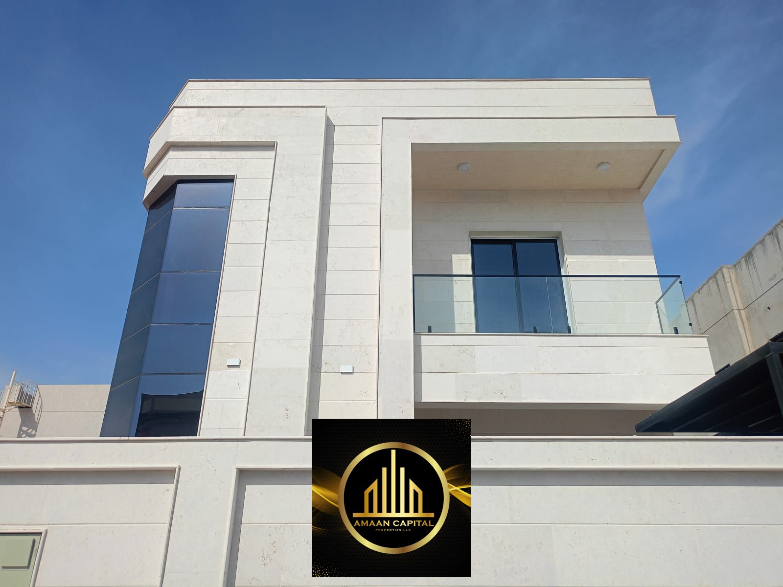 Luxury villa for sale with high-end finishing in Al Zahia, Ajman