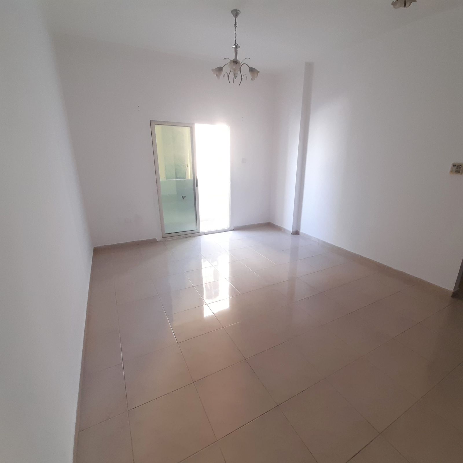 Balcony • Open view • Spacious • Free maintenance