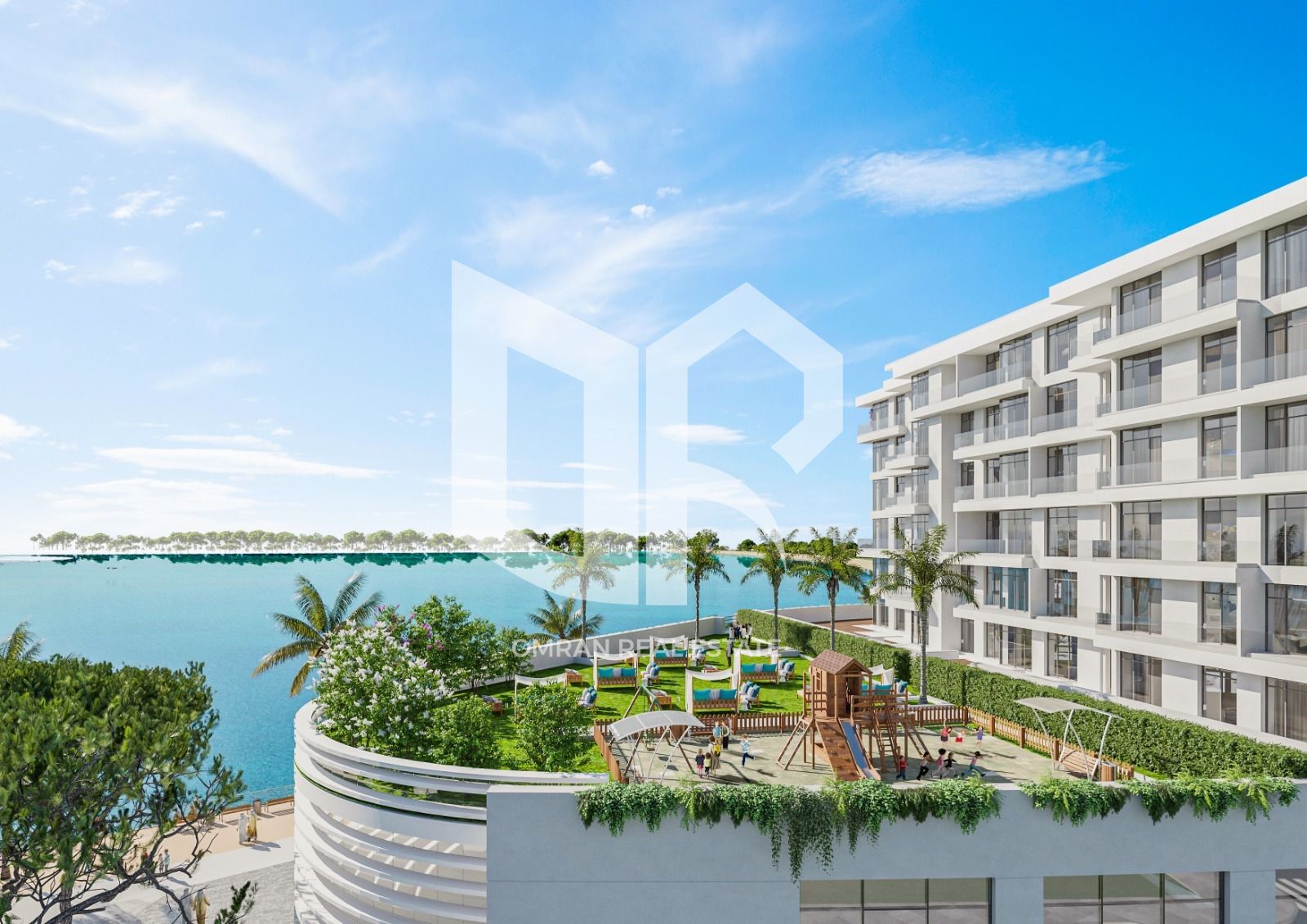 A golden opportunity directly from the developer! Own a studio in the most beautiful location project – Al Hamriya – at a bargain price that won't be