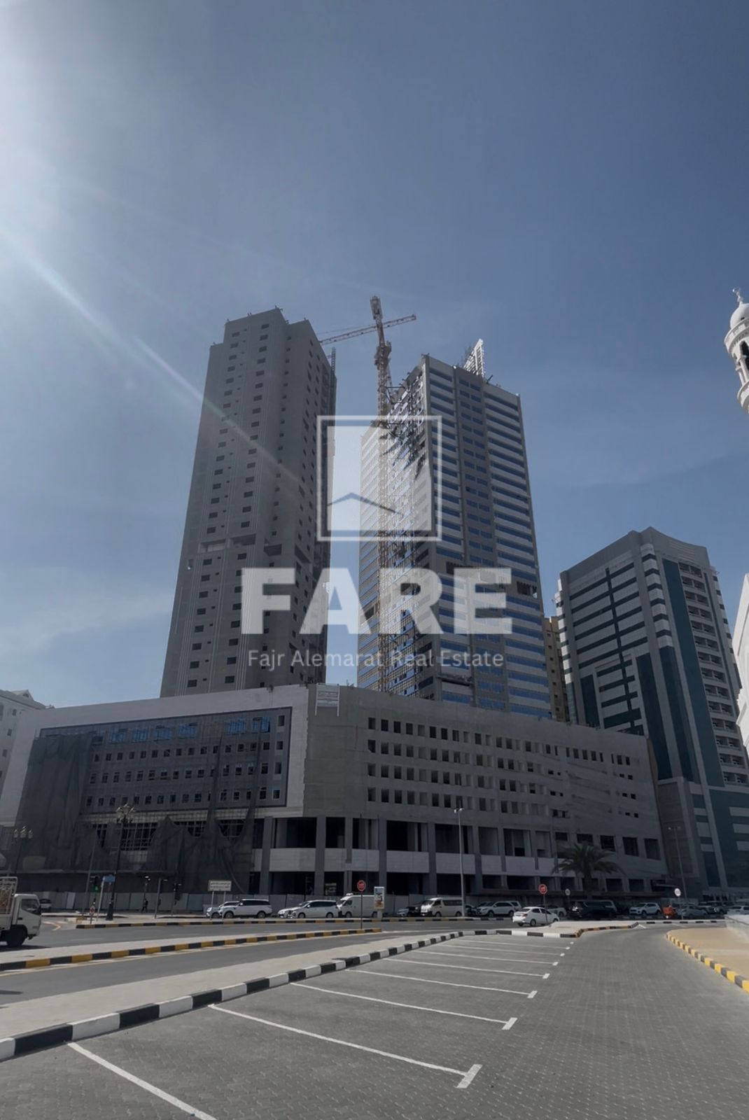 Hot Deal | Studio Off plan | Qasimia Sharjah