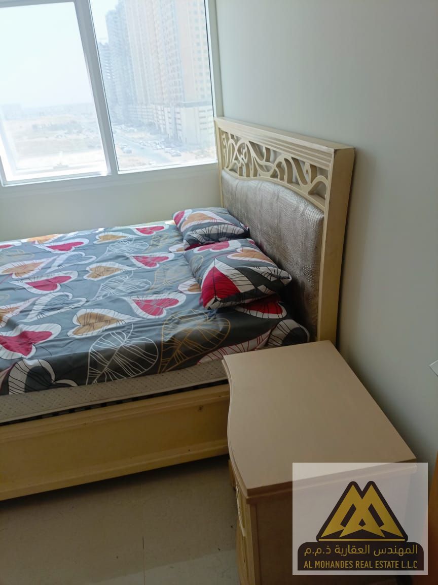 Fully Furnished Apartment for Annual Rent – Emirates City Towers, Ajman