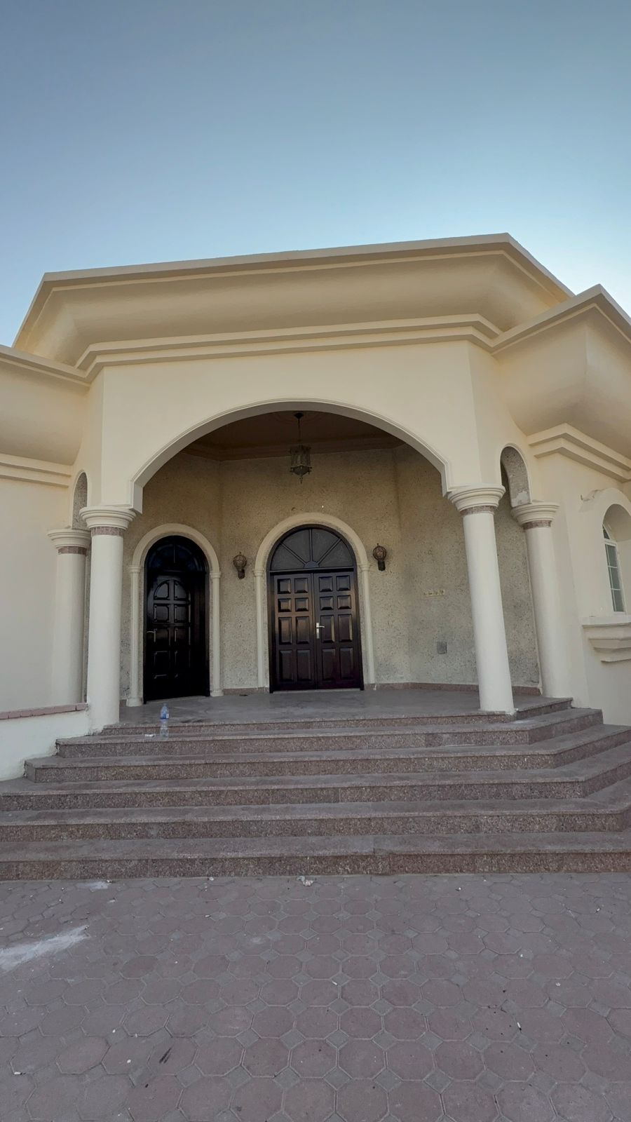 Sharjah, Al Muwafaqah area