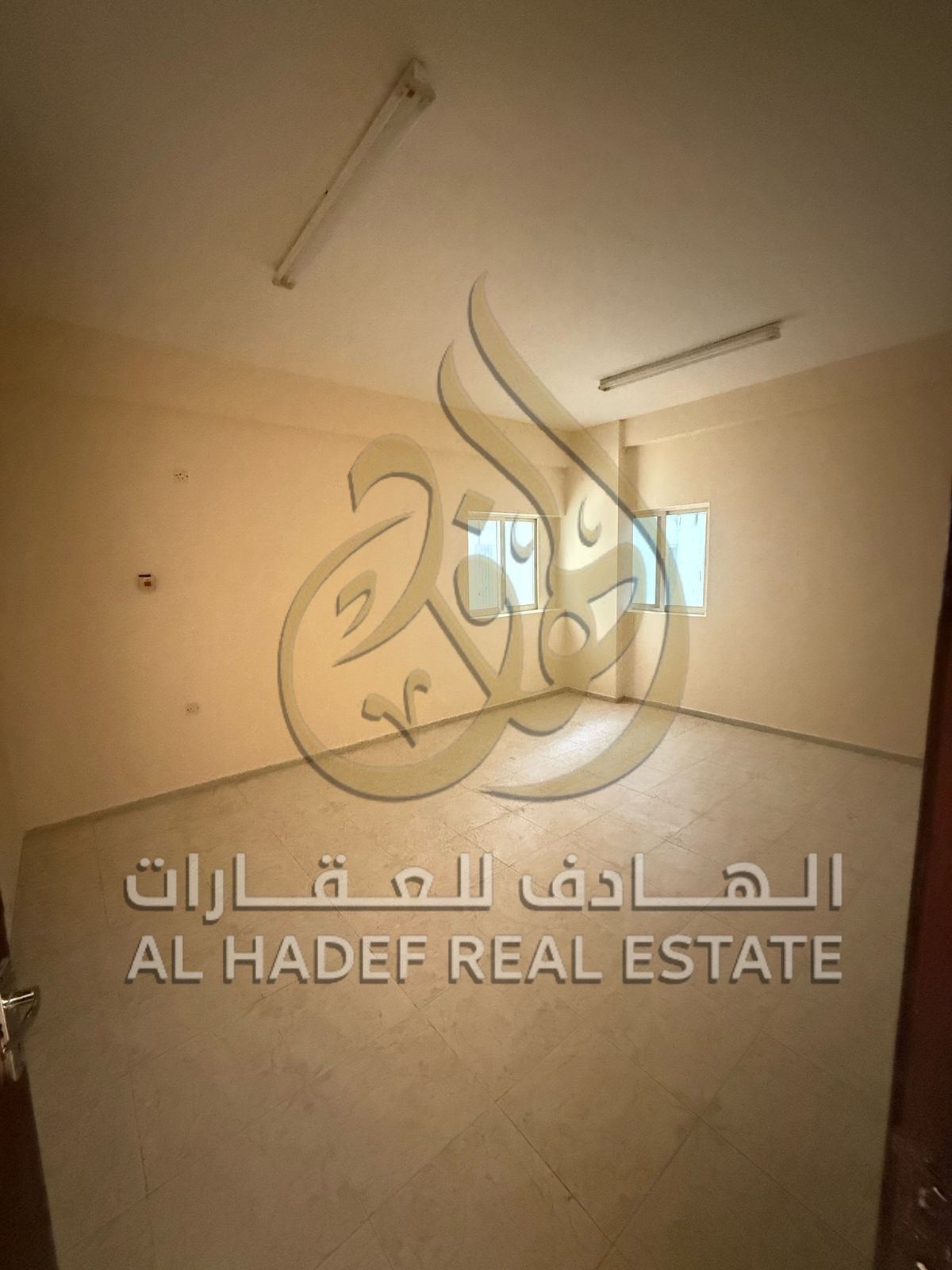 Annual Rent – Sharjah | Al Majaz 3 2 Bedroom Apartment + Living Room Second row from Khalid Lake Family building only 24/7 CCTV securi